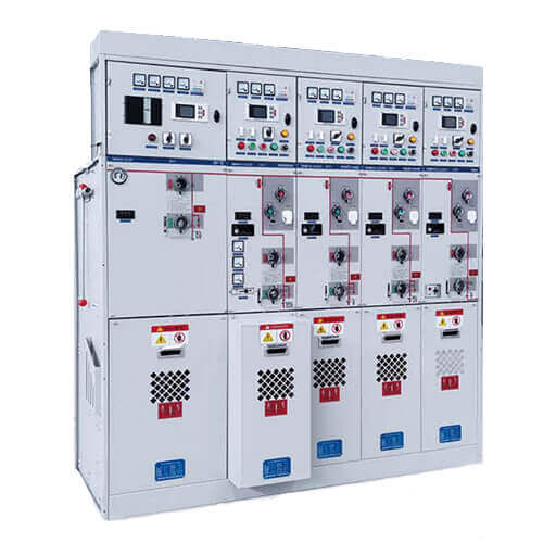 High Voltage Distribution Cabinet